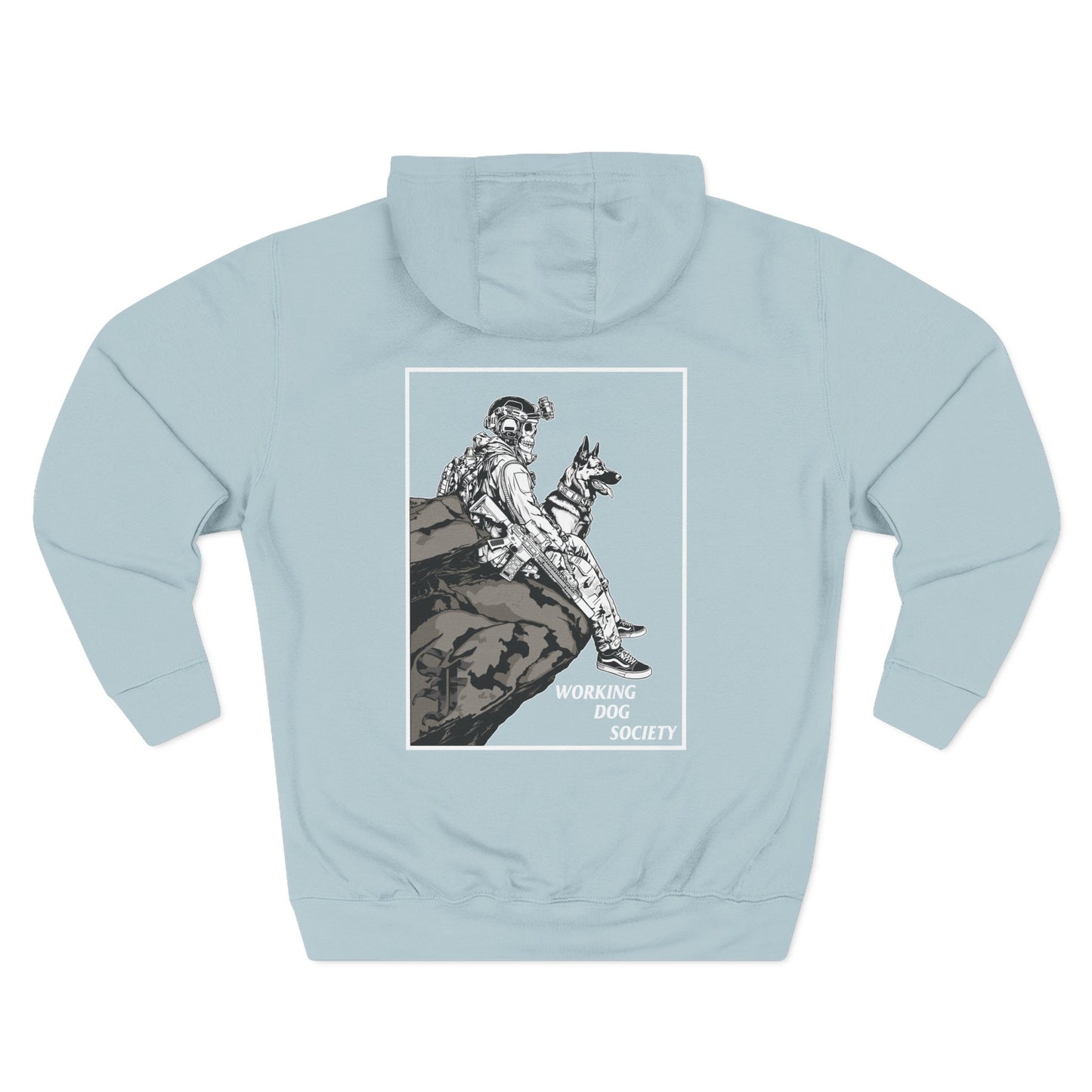 Working Dog Society Hoodie