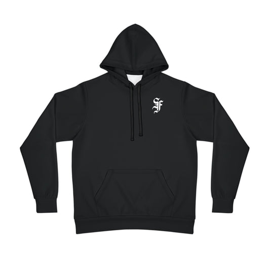 Loyalty Never Dies Hoodie B&W