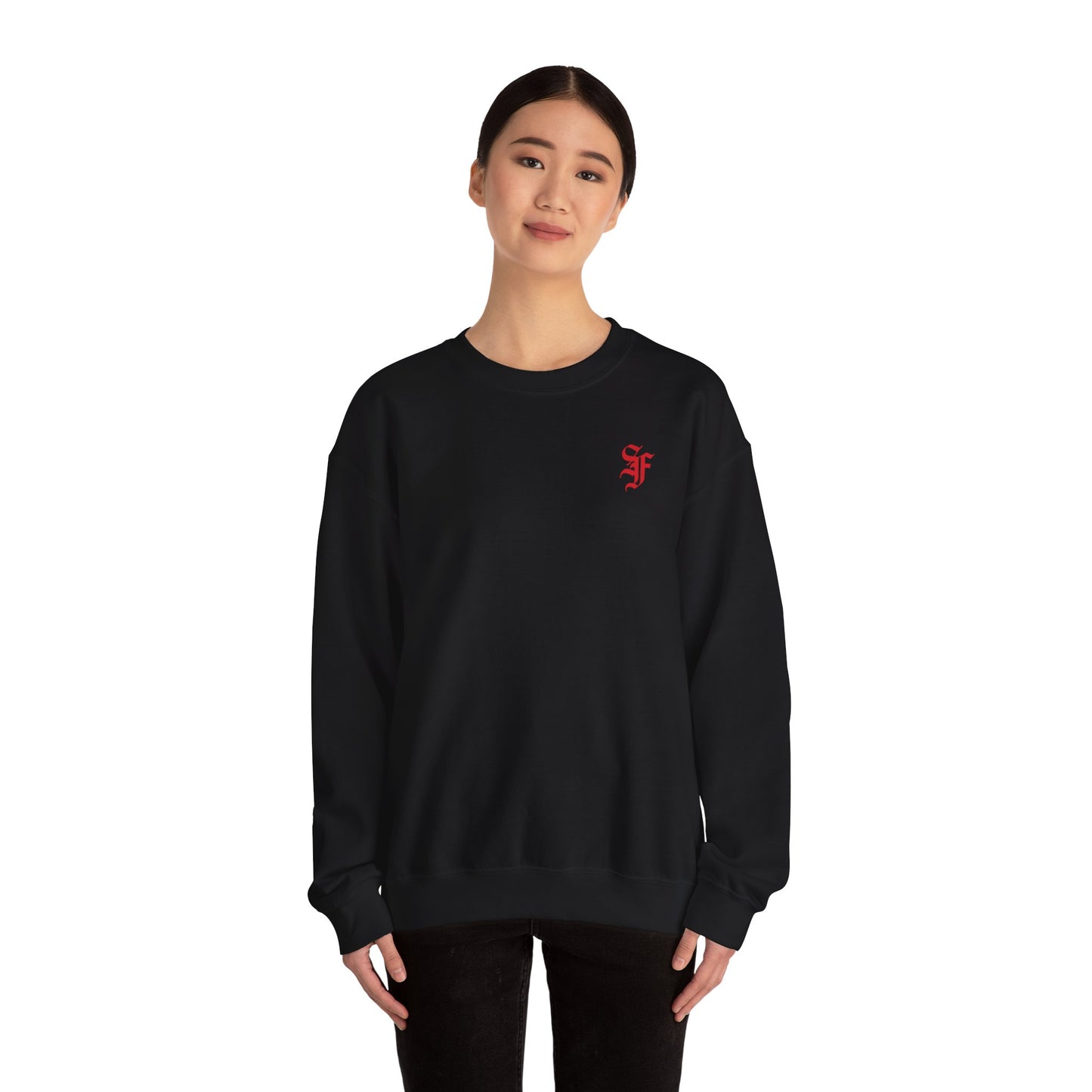 Loyalty Crewneck Sweatshirt (colored)