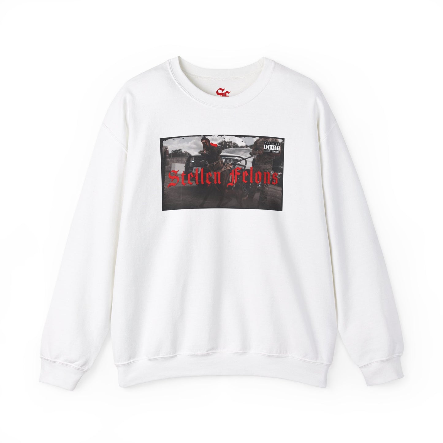 Stellen Felons Unisex Heavy Blend™ Crewneck Sweatshirt