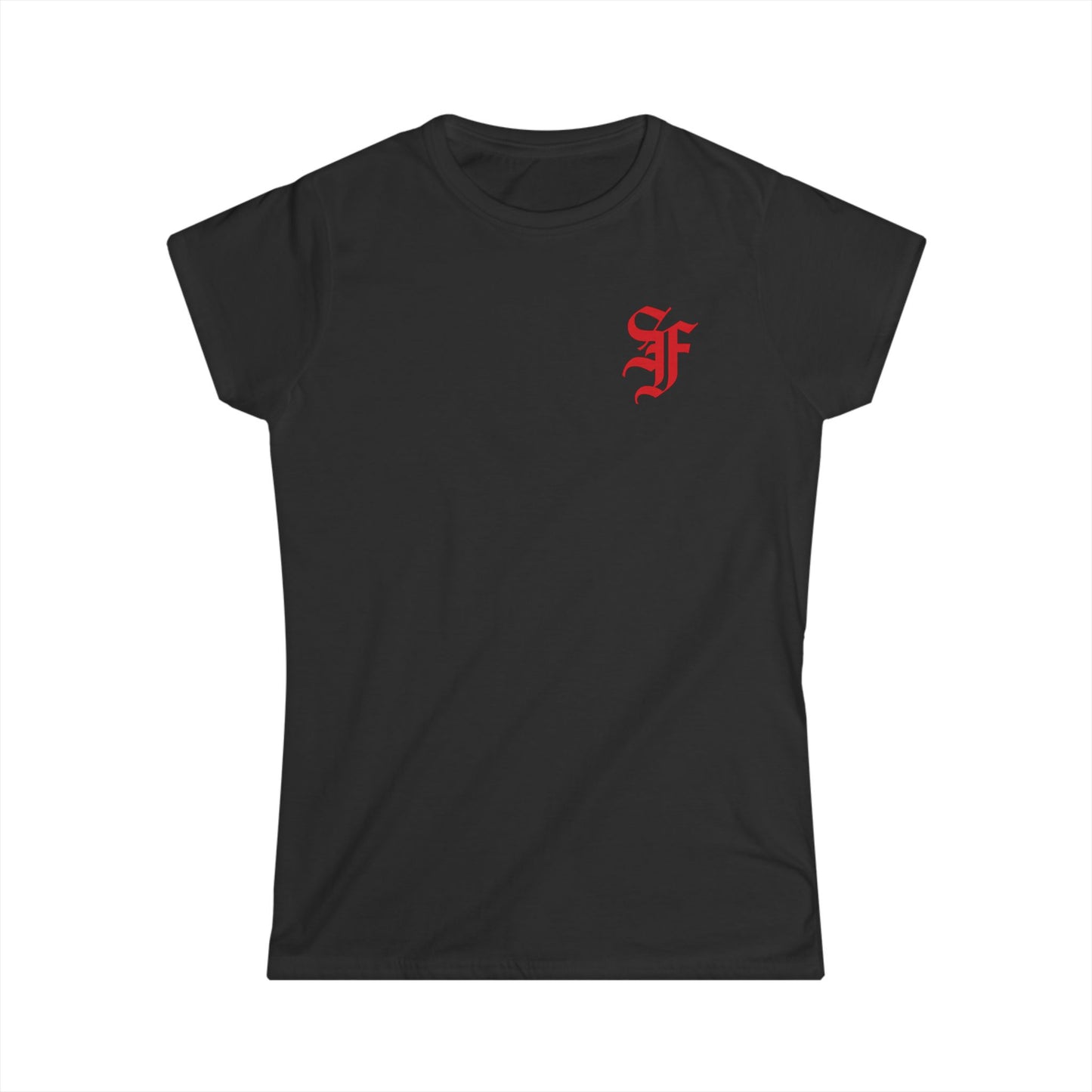 QuadNod Women's Softstyle Tee