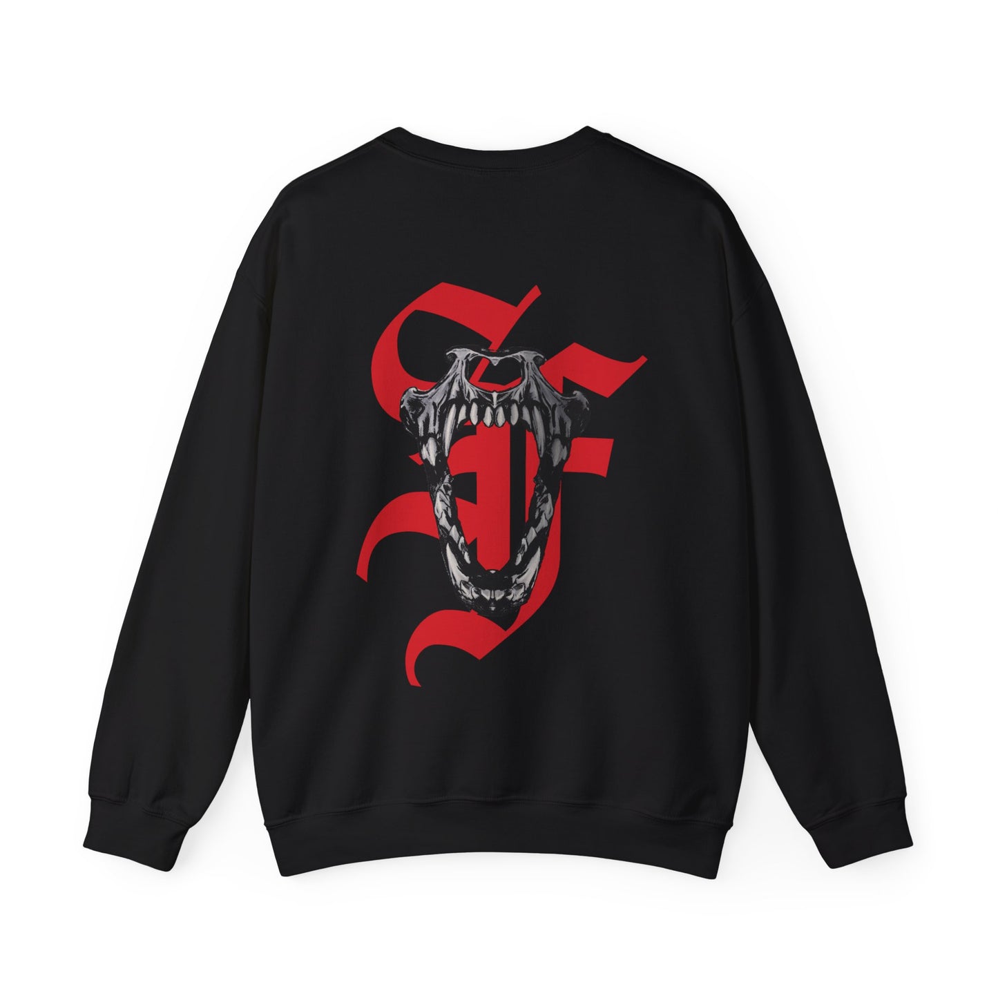 SF Skull Unisex Heavy Blend™ Crewneck Sweatshirt