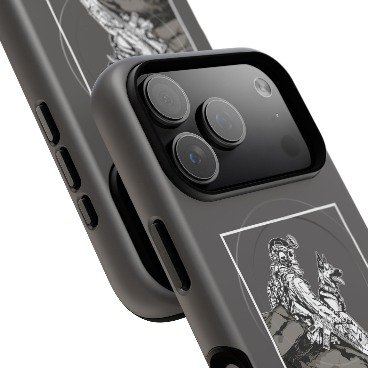 Phone Case — 'Working Dog Society' Tough Magnetic Protective Case