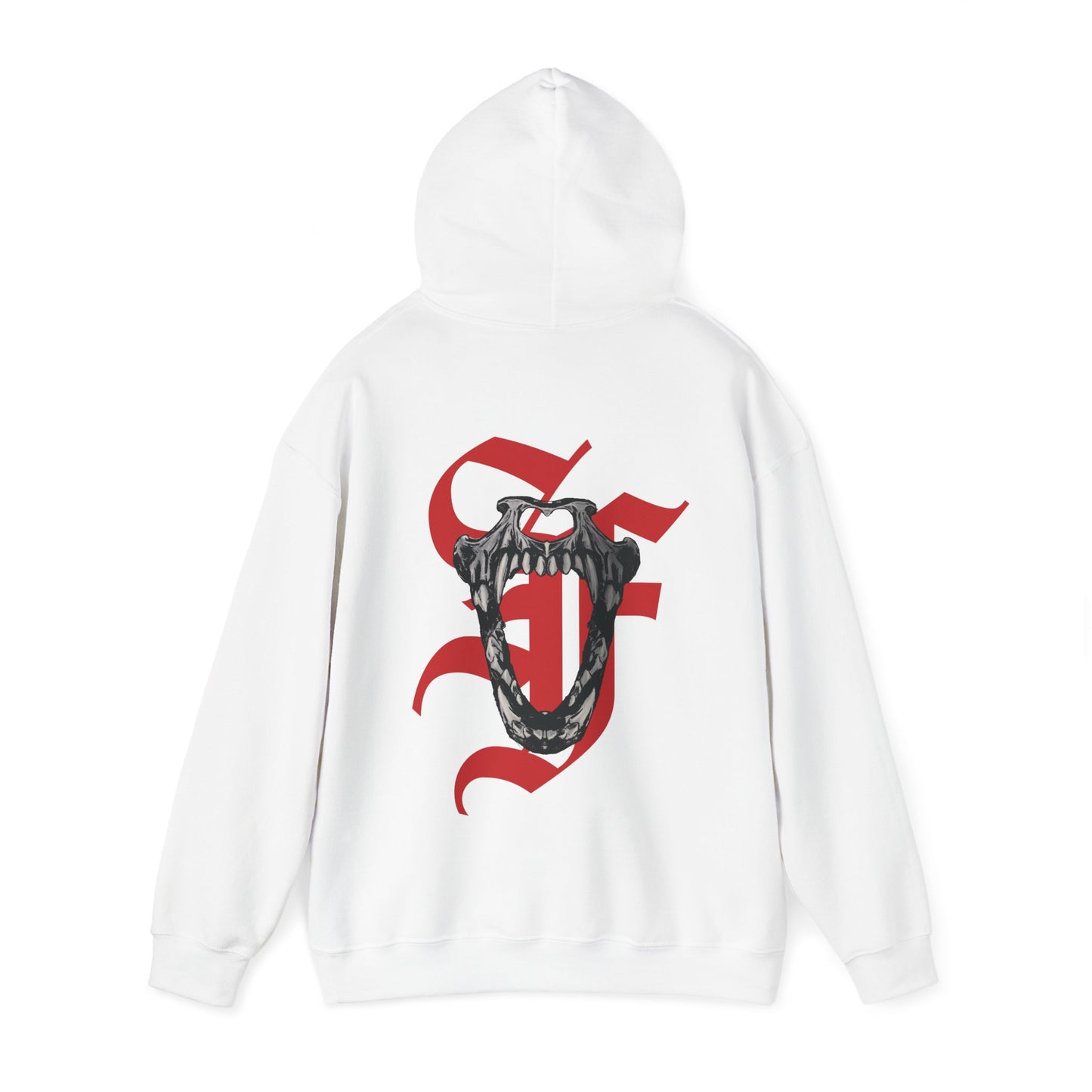 SF Skull Unisex Heavy Blend™ Hooded Sweatshirt