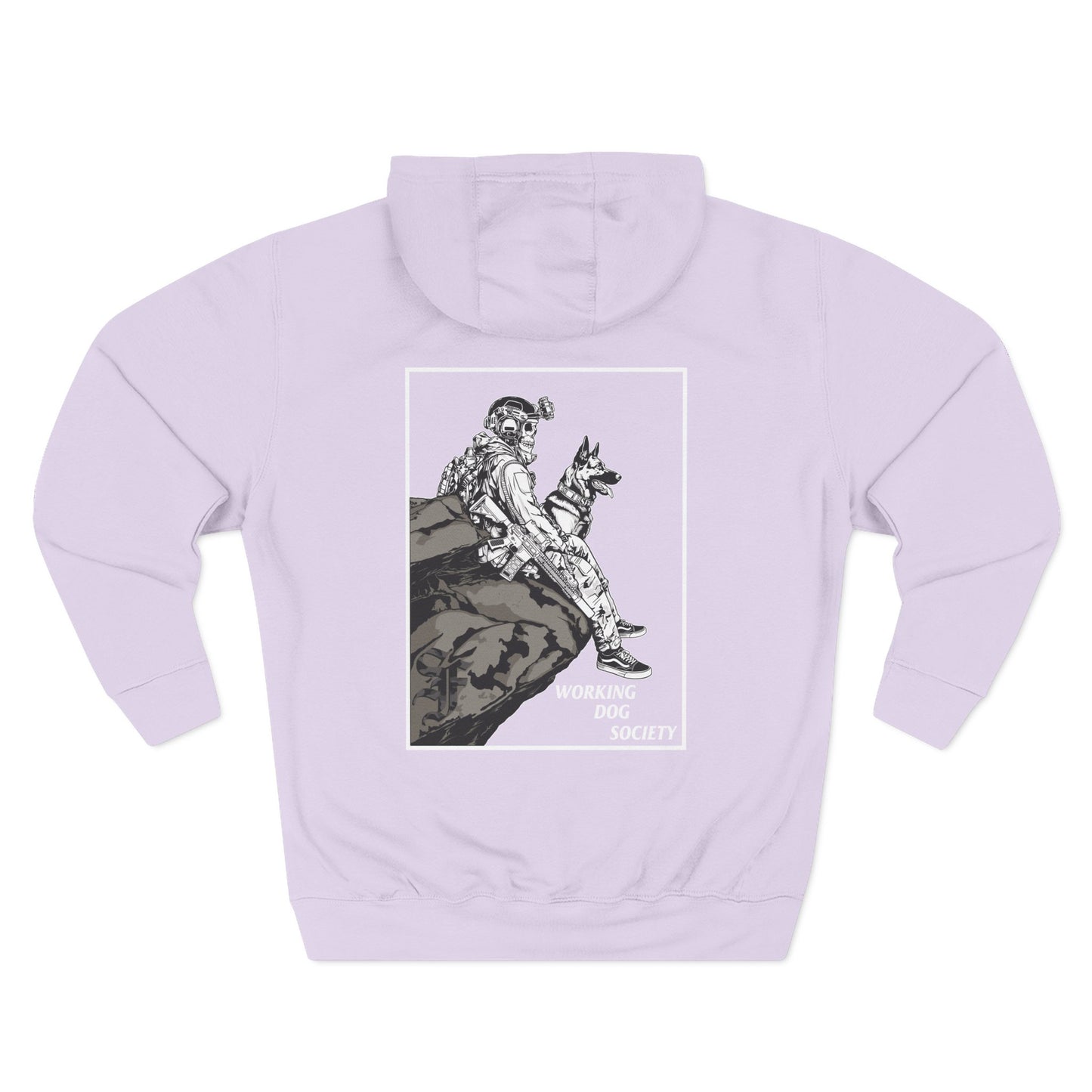 Working Dog Society Hoodie