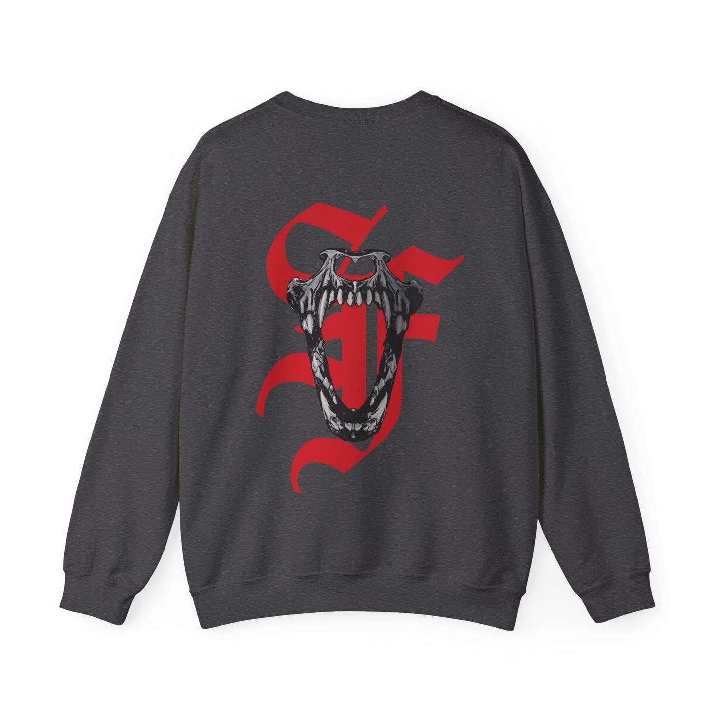 SF Skull Unisex Heavy Blend™ Crewneck Sweatshirt