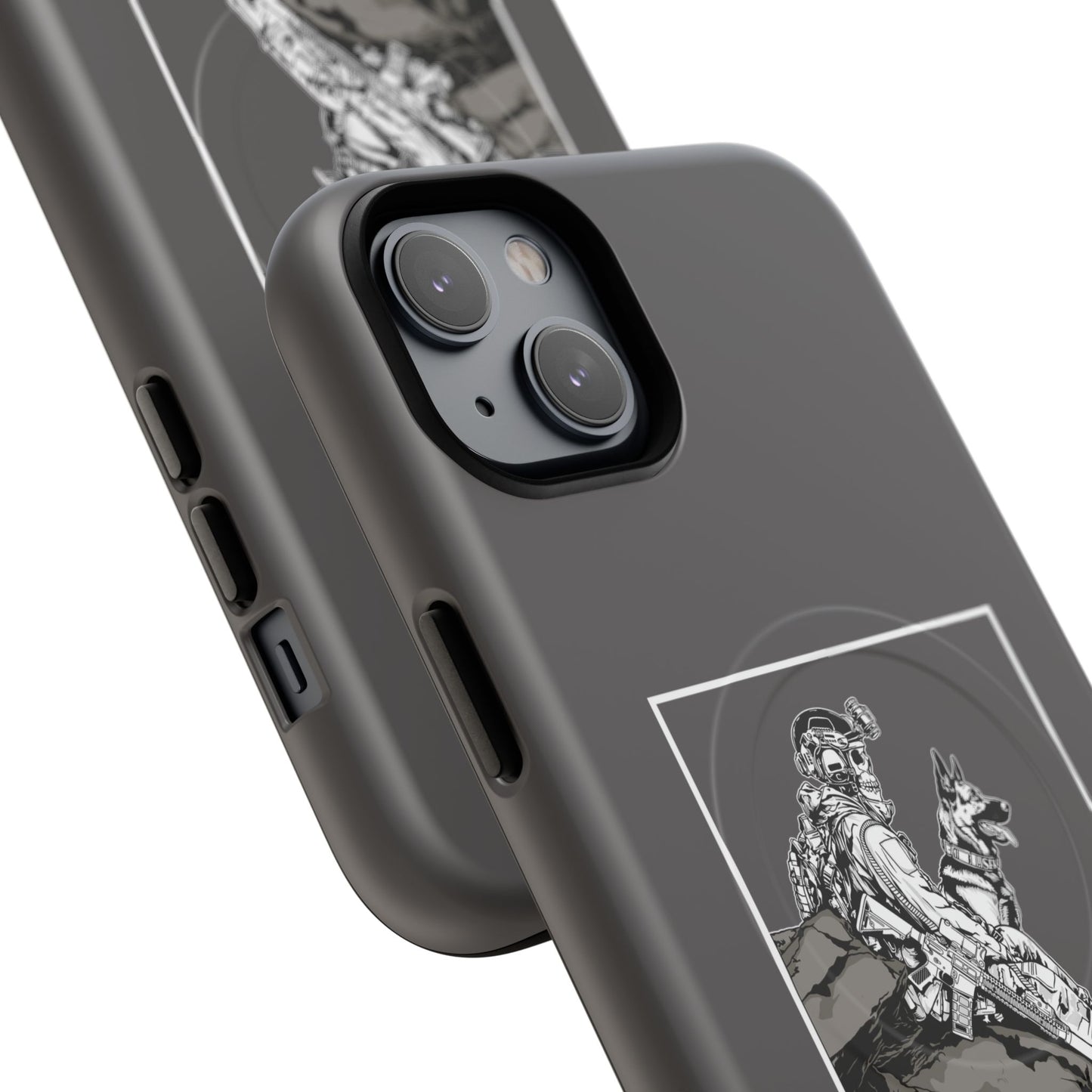 Phone Case — 'Working Dog Society' Tough Magnetic Protective Case