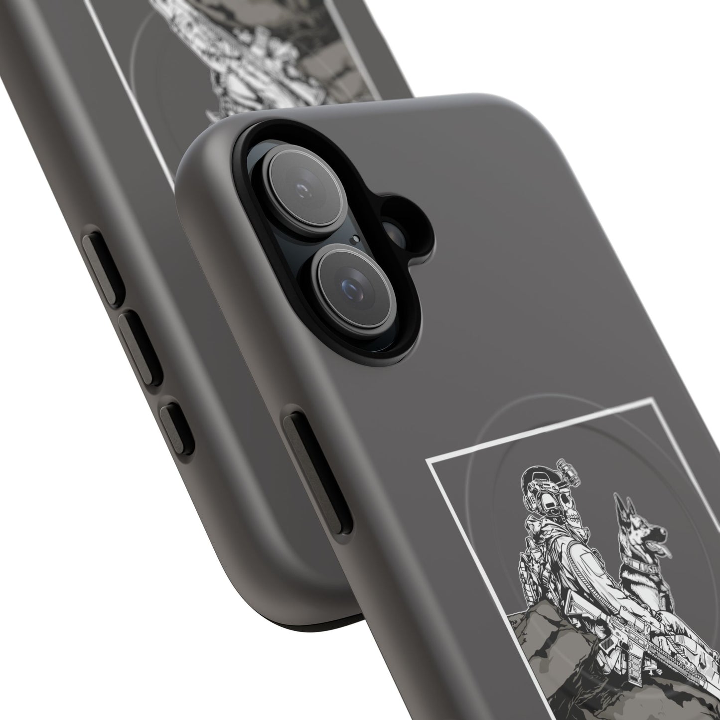 Phone Case — 'Working Dog Society' Tough Magnetic Protective Case