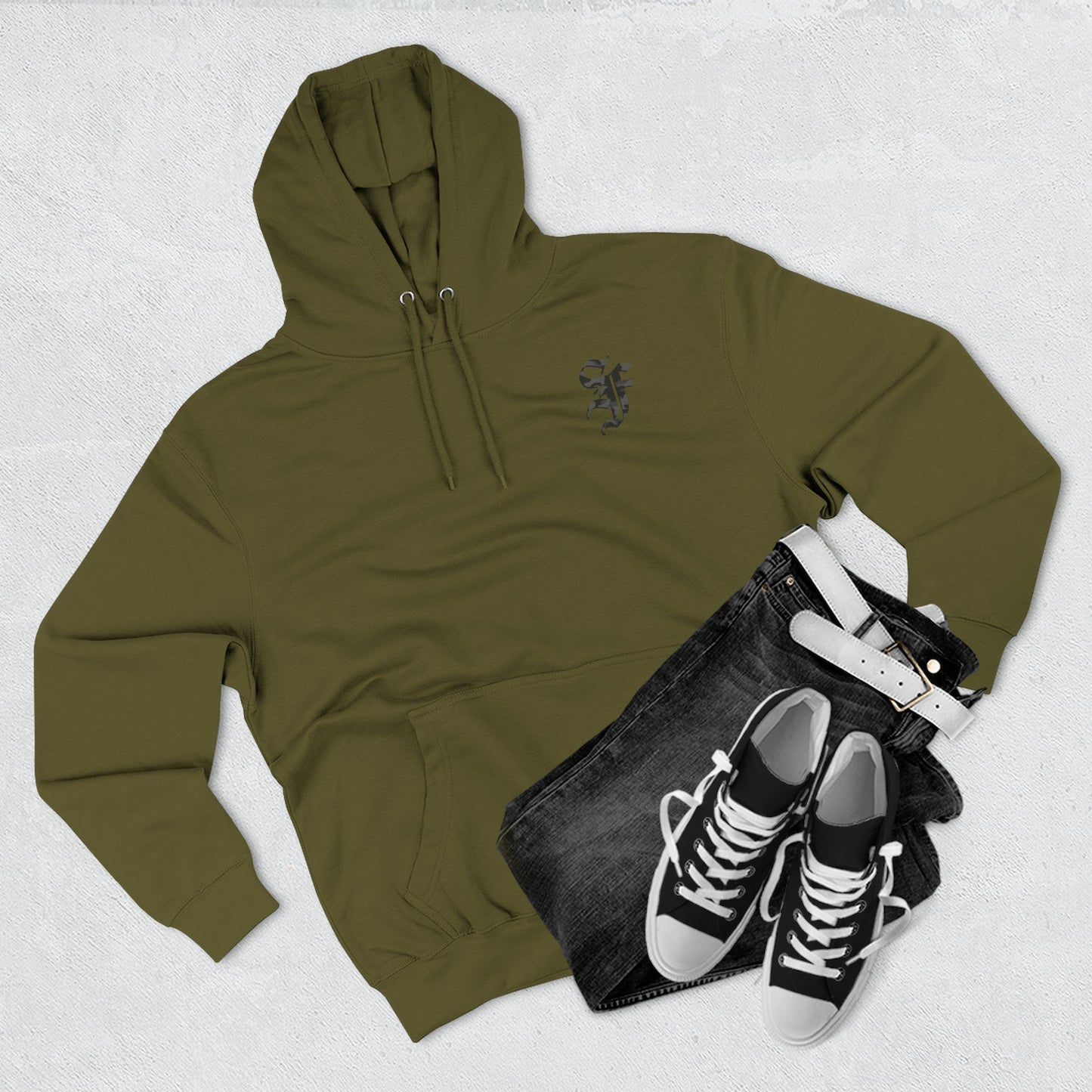 Working Dog Society Hoodie