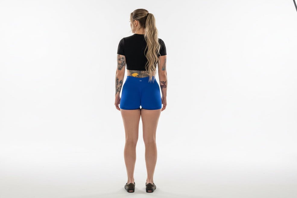 SF Yoga Shorts