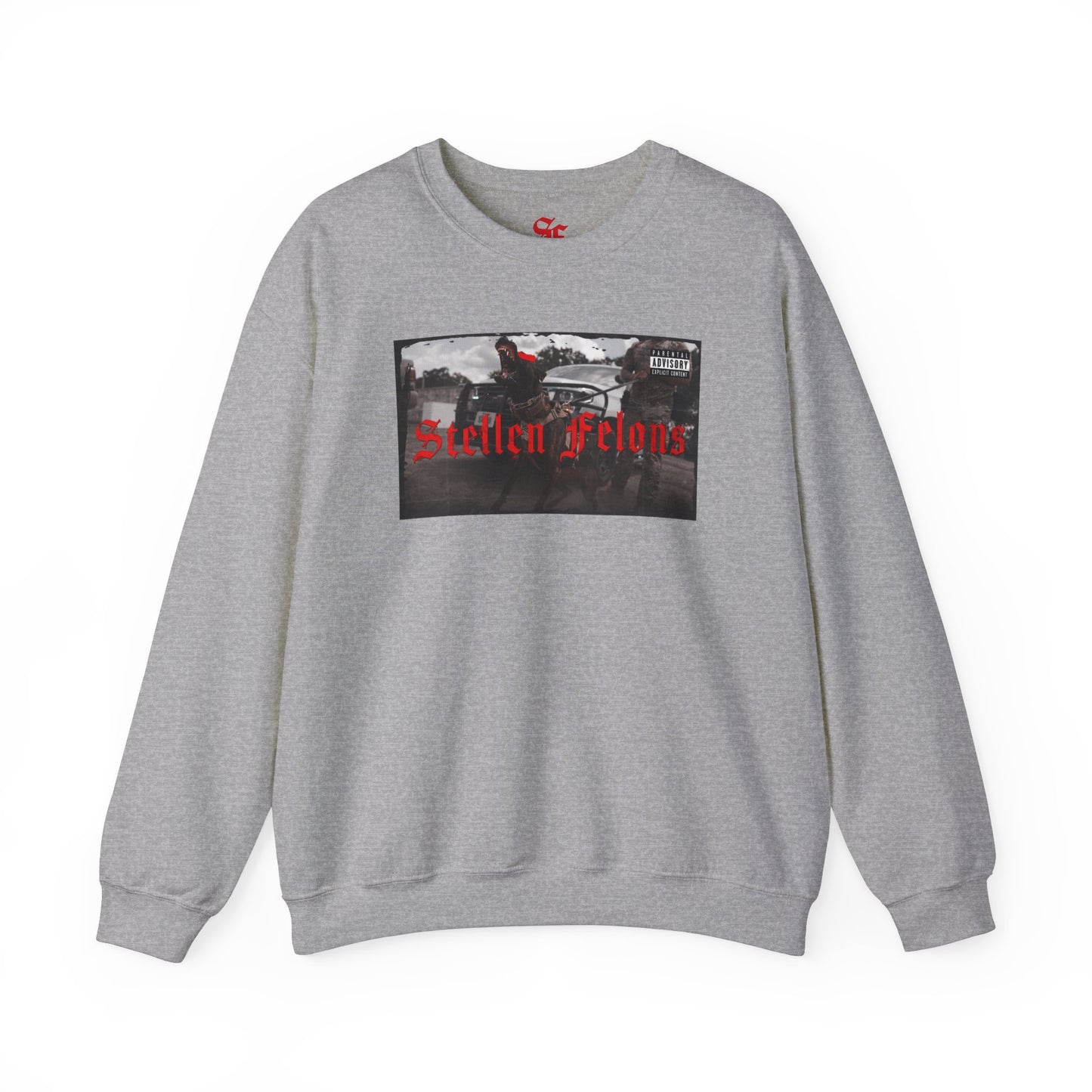 Stellen Felons Unisex Heavy Blend™ Crewneck Sweatshirt