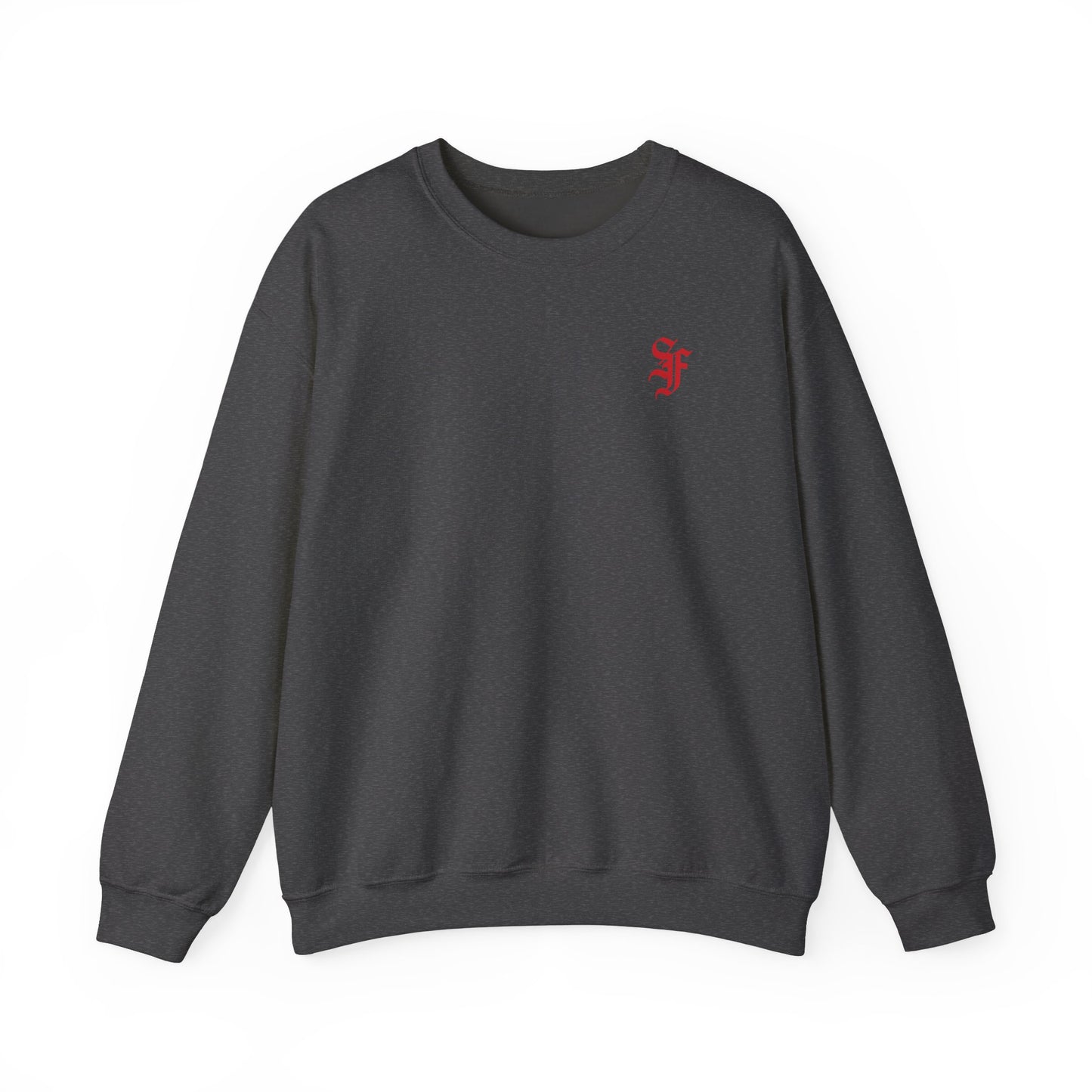 Loyalty Crewneck Sweatshirt (colored)