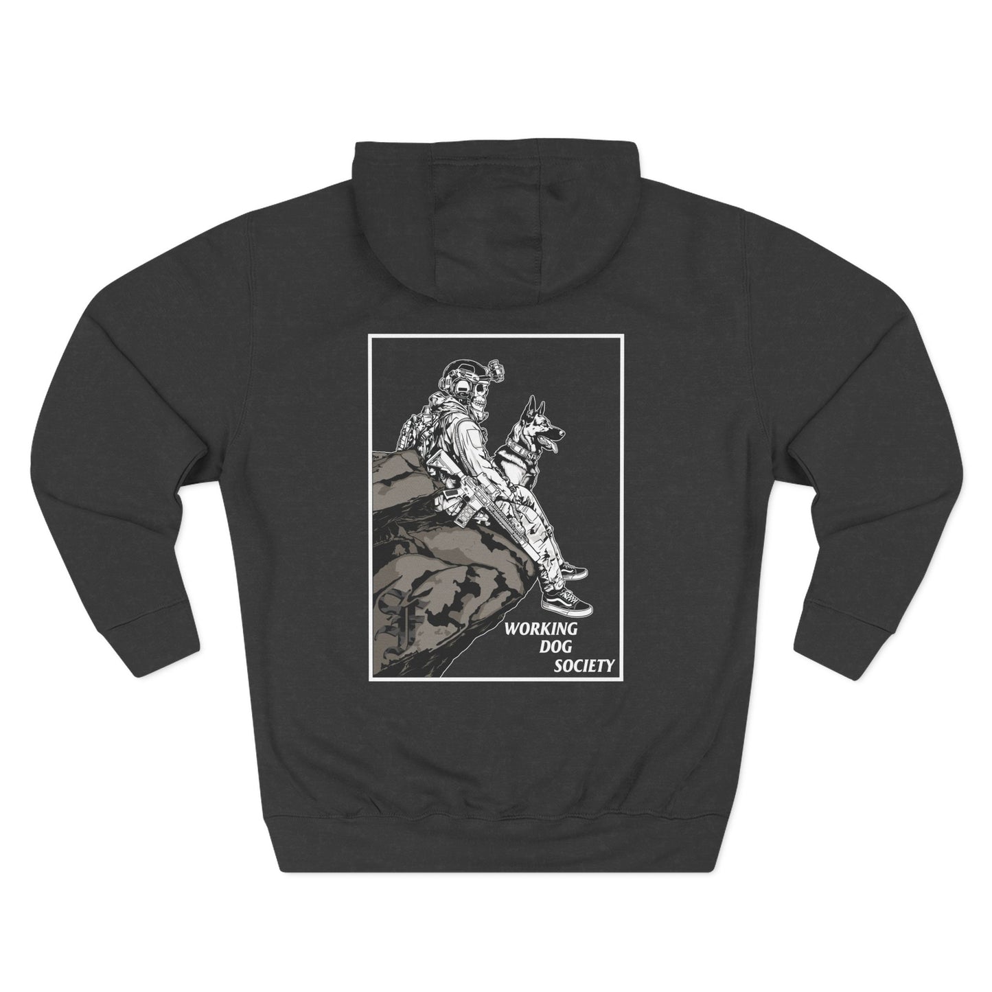 Working Dog Society Hoodie