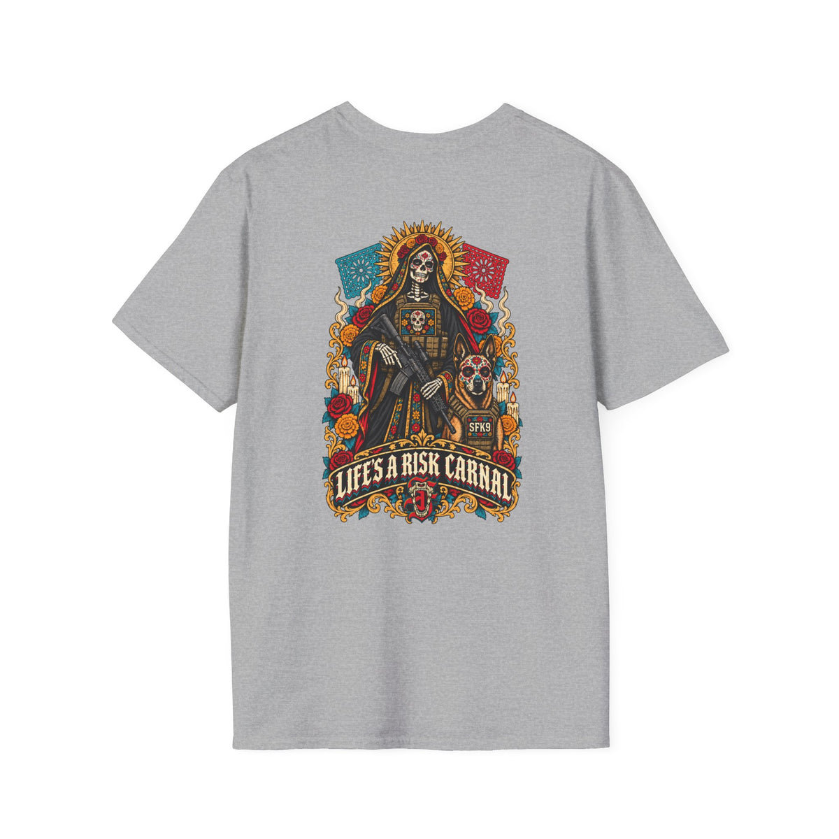 Dia De Los Muertos