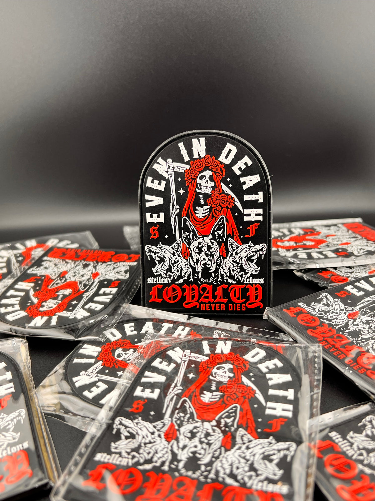 Felon Patch Loyalty Patch – Stellen Felons
