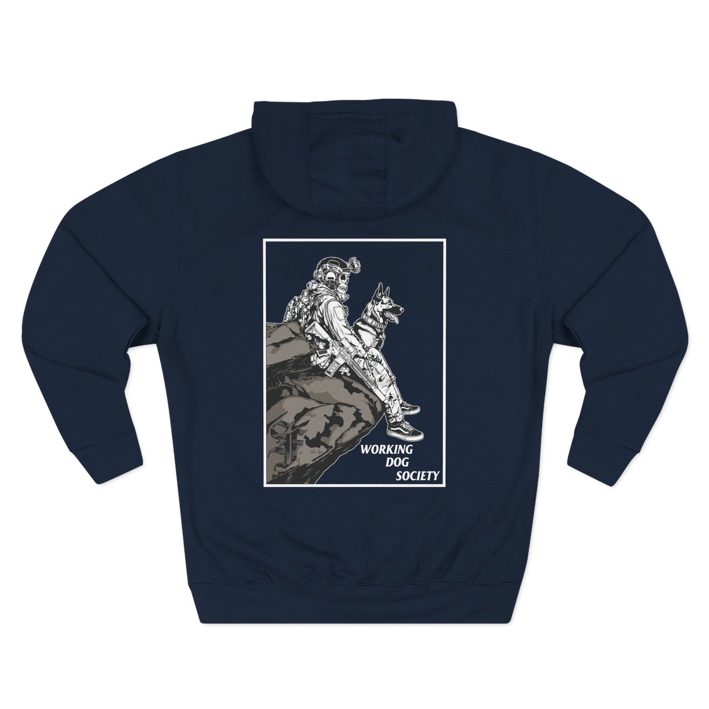 Working Dog Society Hoodie