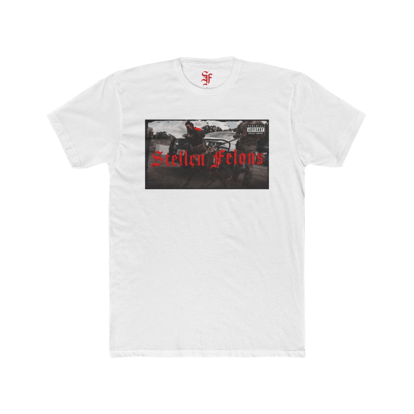 Unisex Cotton Crew Tee
