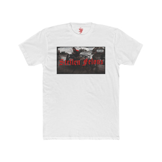 Unisex Cotton Crew Tee