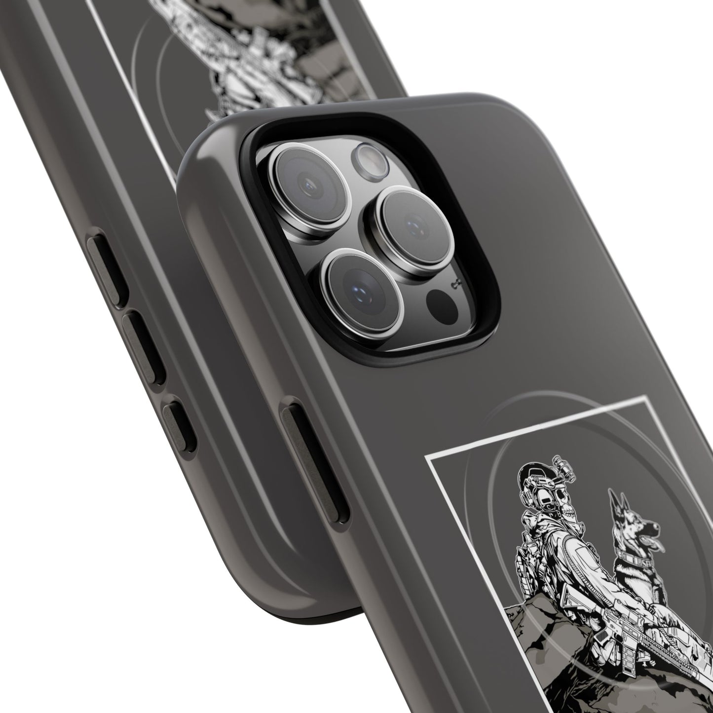 Phone Case — 'Working Dog Society' Tough Magnetic Protective Case