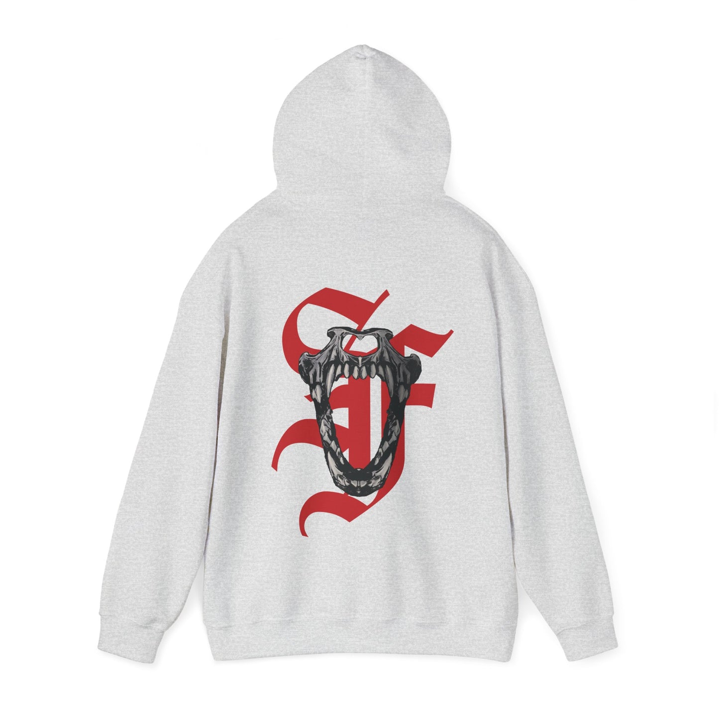 SF Skull Unisex Heavy Blend™ Hooded Sweatshirt