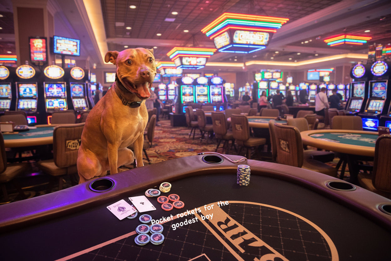 SFK9 Poker Chips