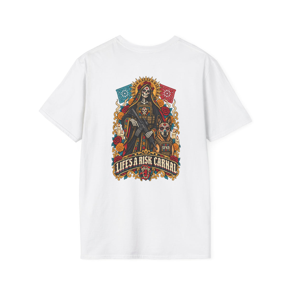 Dia De Los Muertos