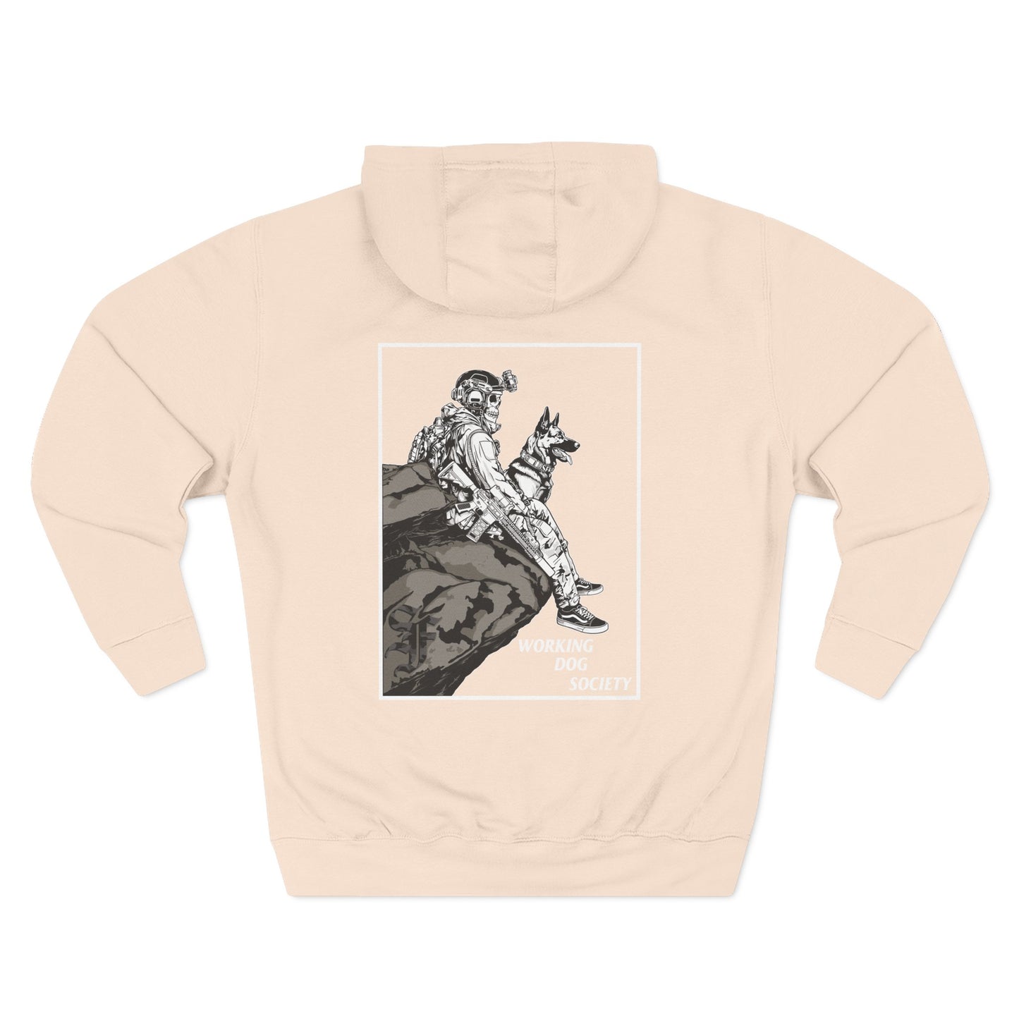 Working Dog Society Hoodie
