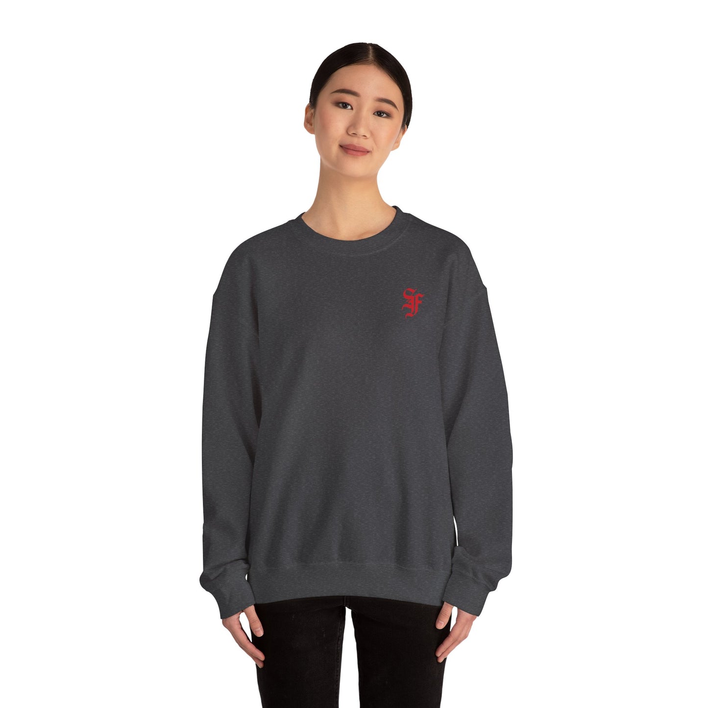 Loyalty Crewneck Sweatshirt (colored)