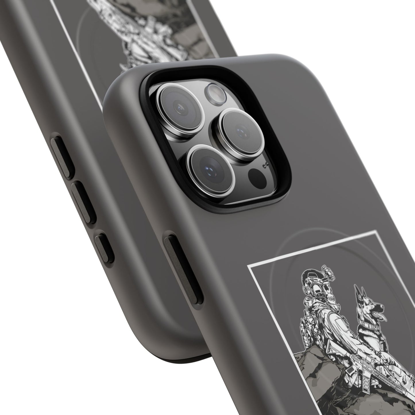 Phone Case — 'Working Dog Society' Tough Magnetic Protective Case