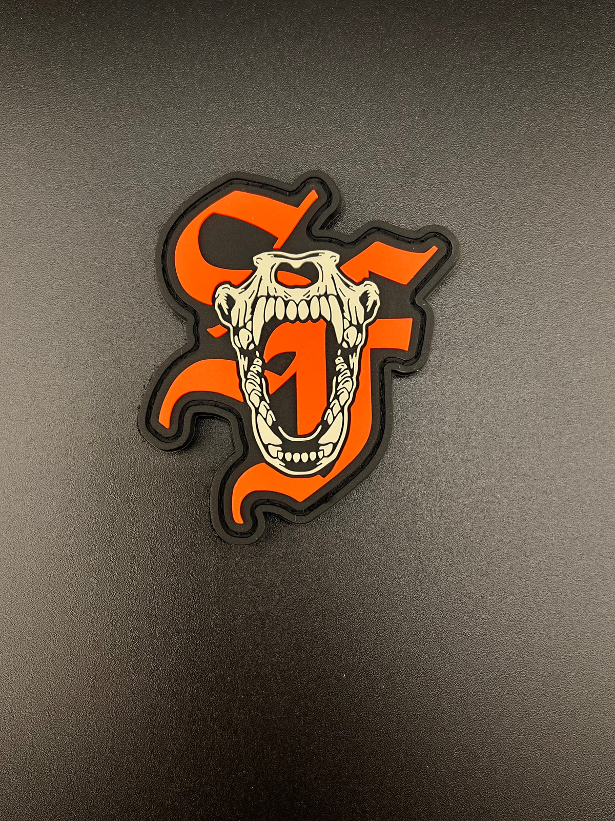 Felon Patch SF Jaws Patch – Stellen Felons