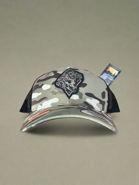 QuadNod MC Hat
