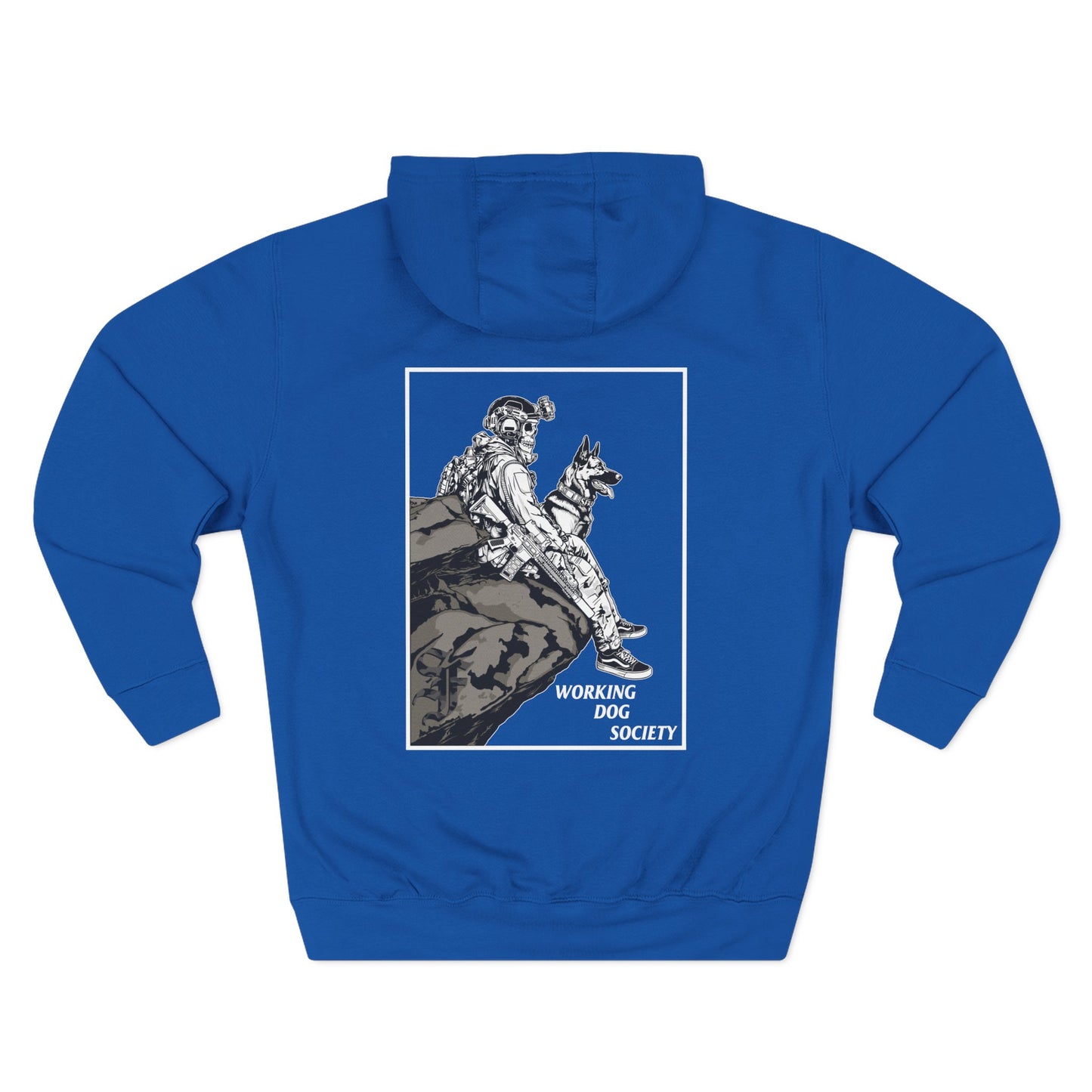 Working Dog Society Hoodie