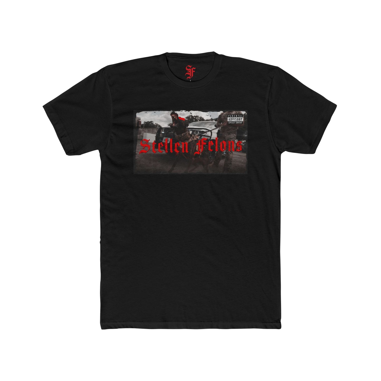 Unisex Cotton Crew Tee