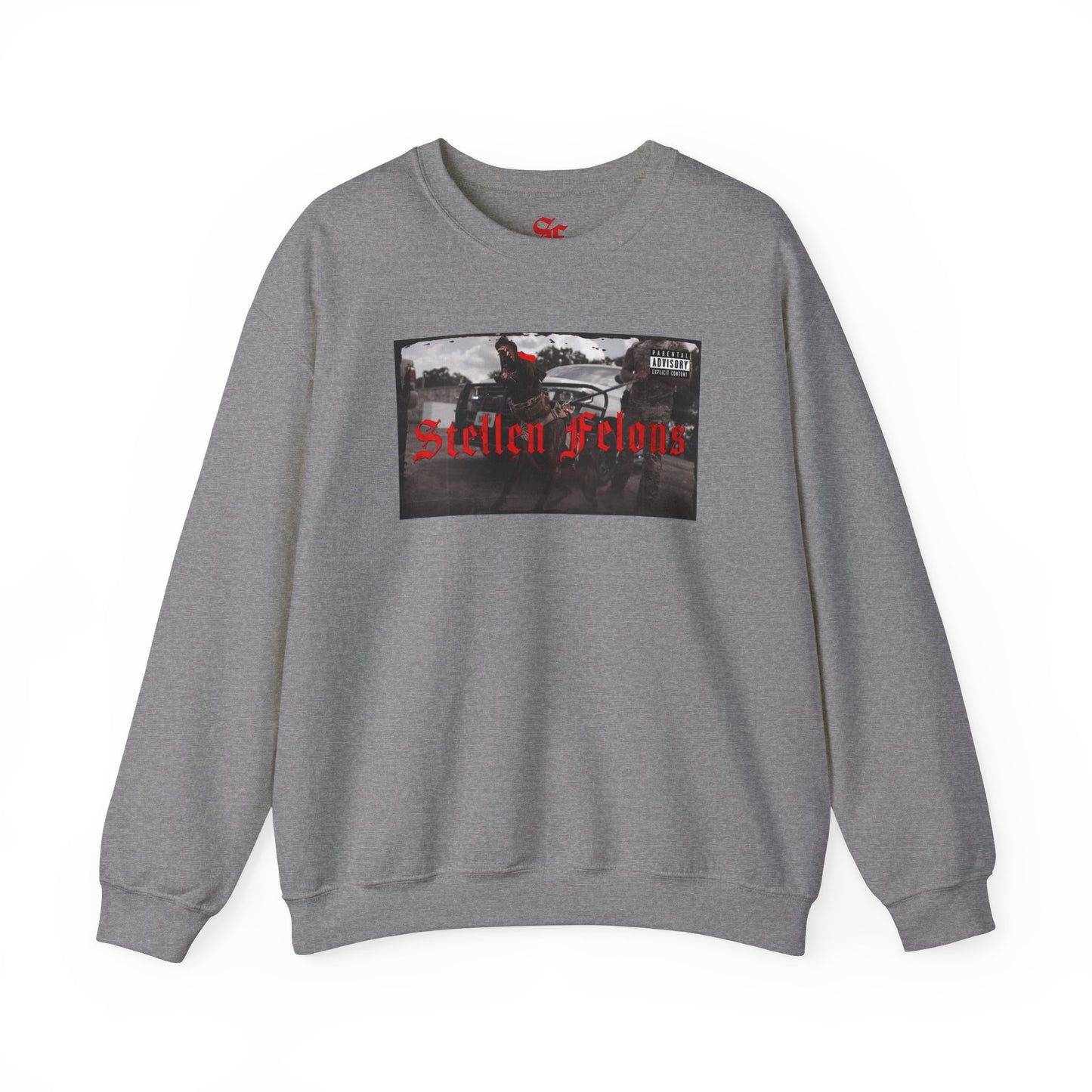 Stellen Felons Unisex Heavy Blend™ Crewneck Sweatshirt