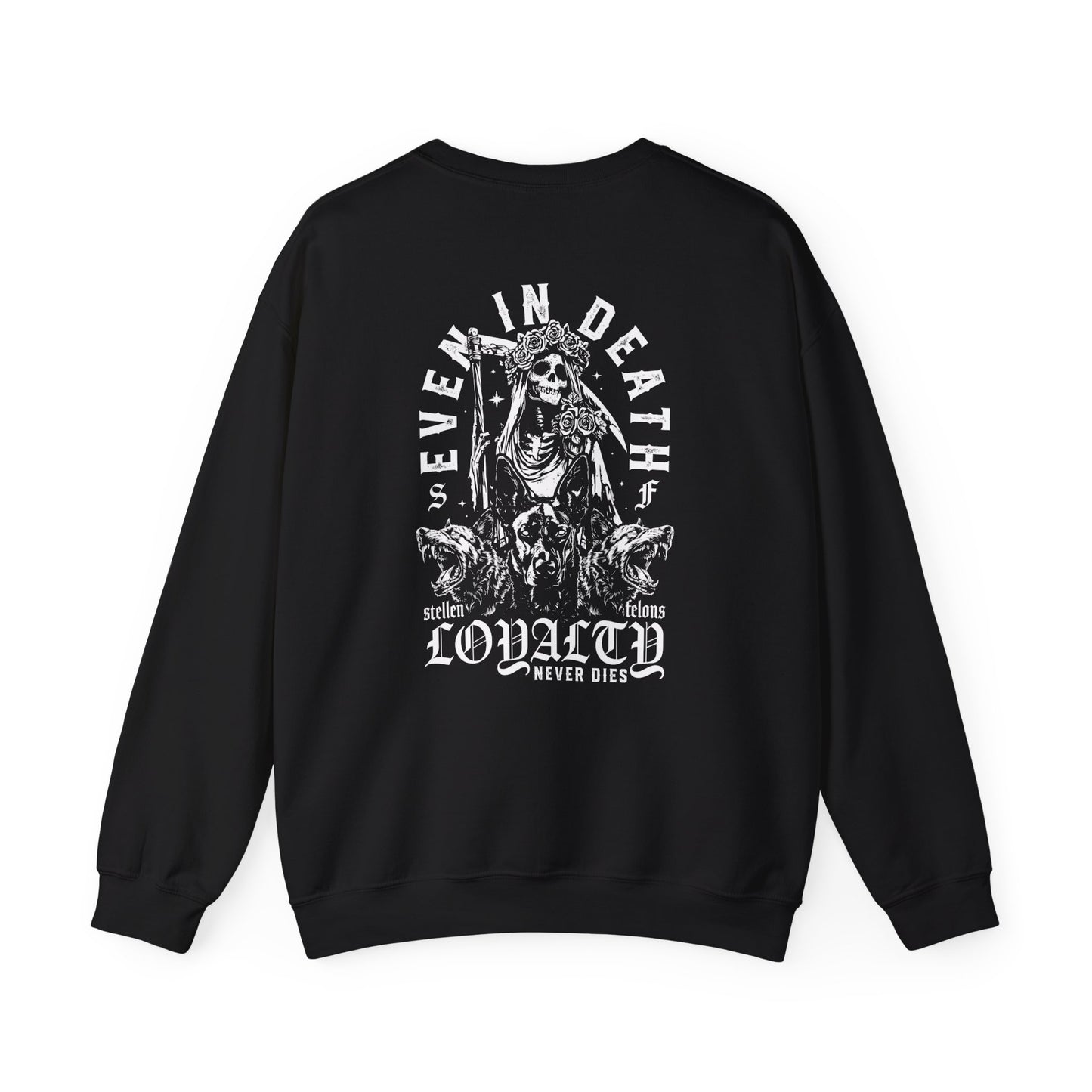 Loyalty Crewneck Sweatshirt