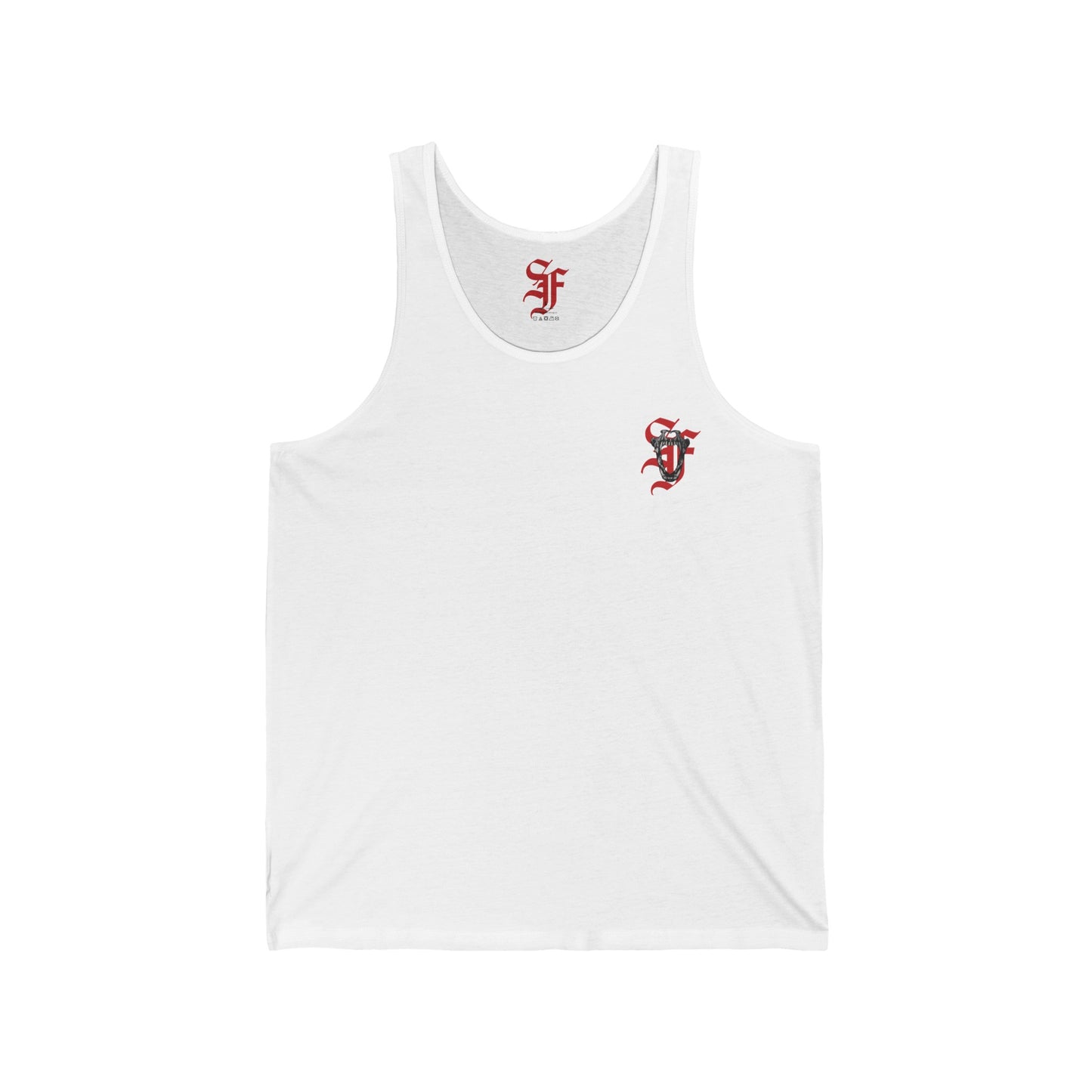 SF Jersey Tank