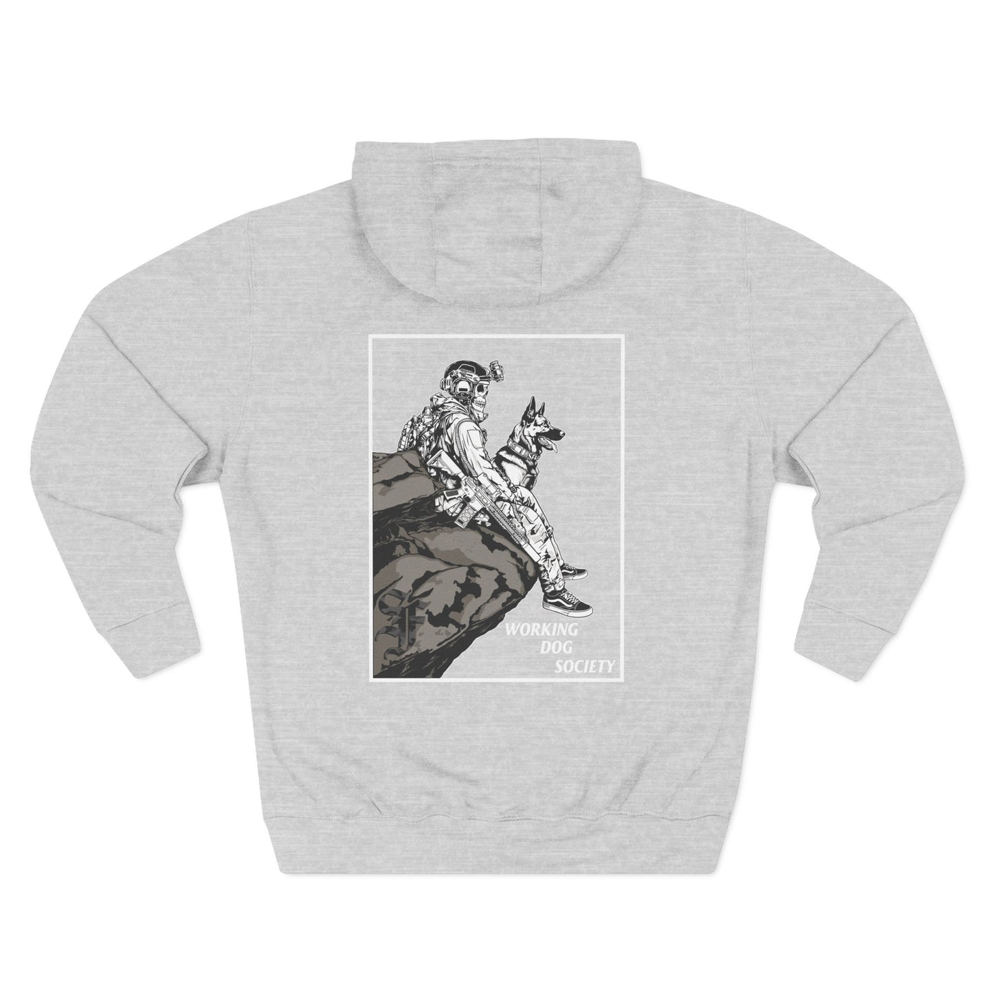Working Dog Society Hoodie