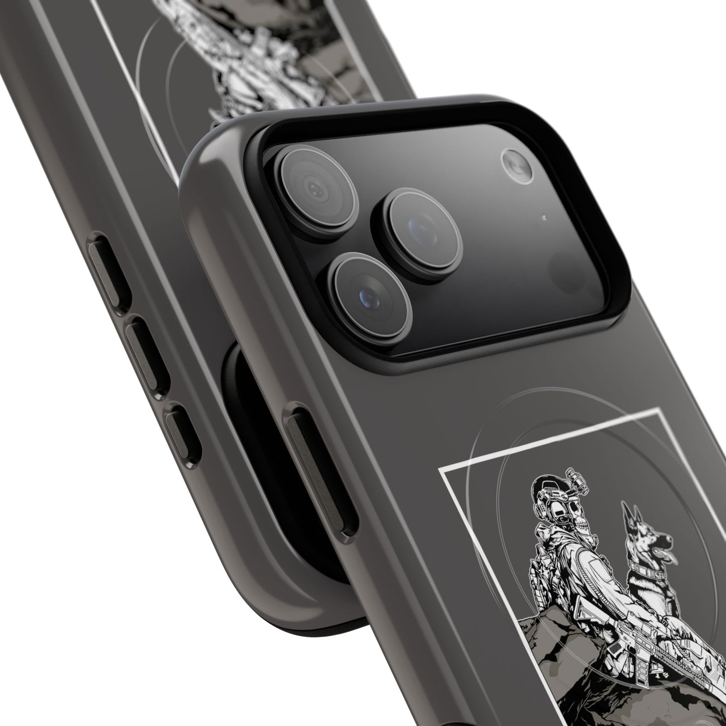 Phone Case — 'Working Dog Society' Tough Magnetic Protective Case