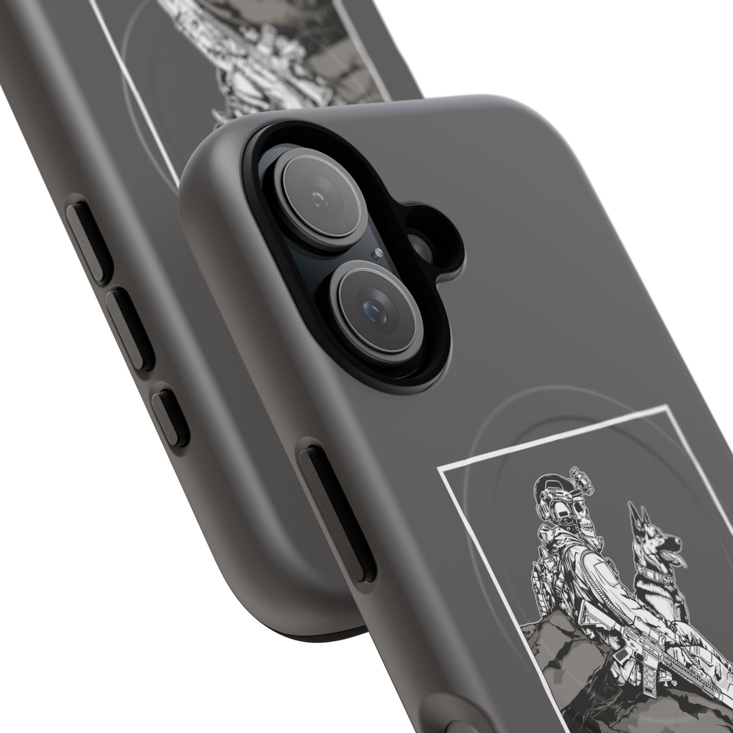 Phone Case — 'Working Dog Society' Tough Magnetic Protective Case