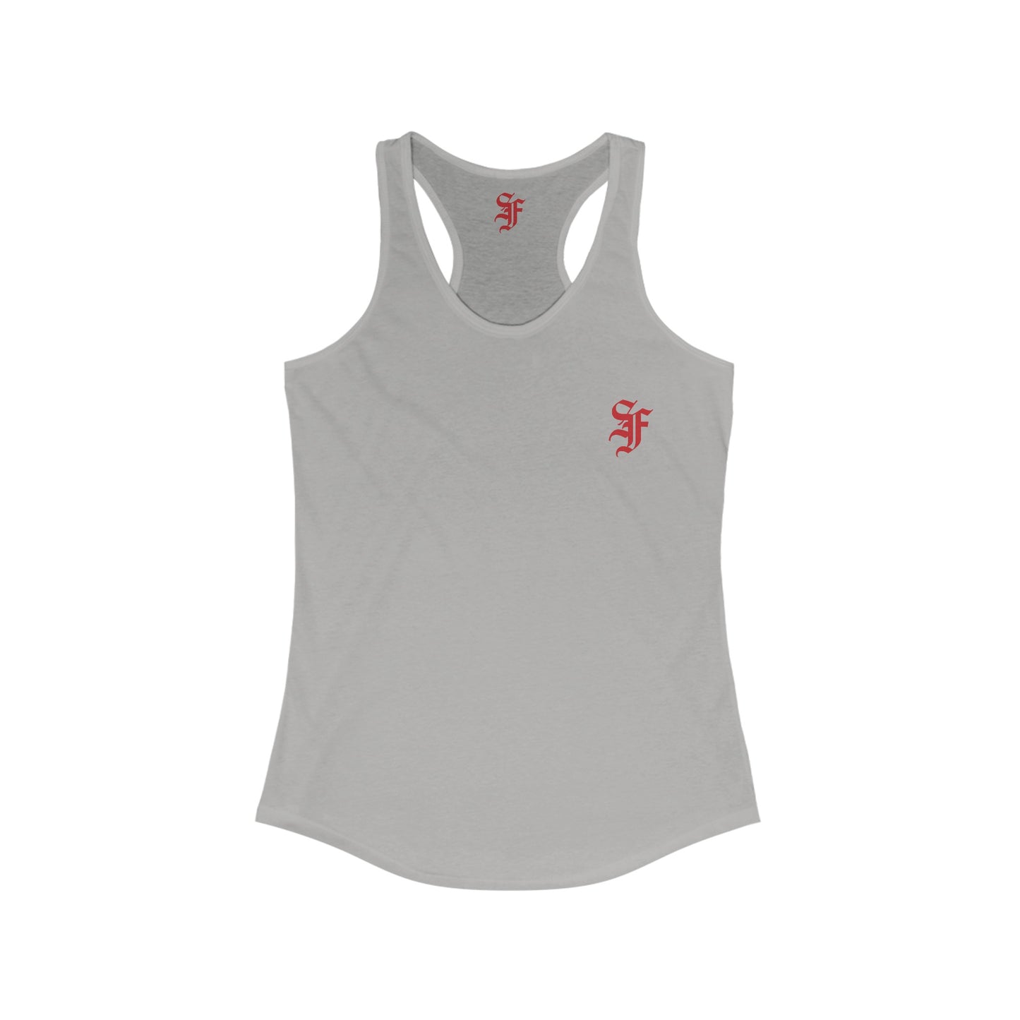 SF Skull Women's Ideal Racerback Tank