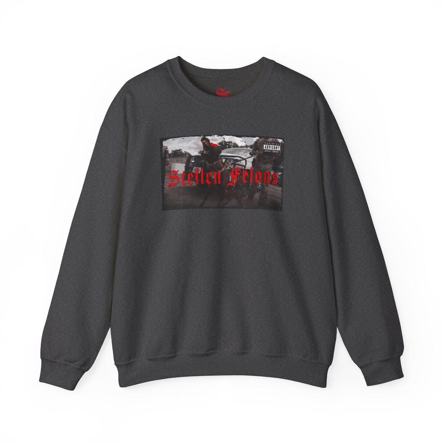 Stellen Felons Unisex Heavy Blend™ Crewneck Sweatshirt