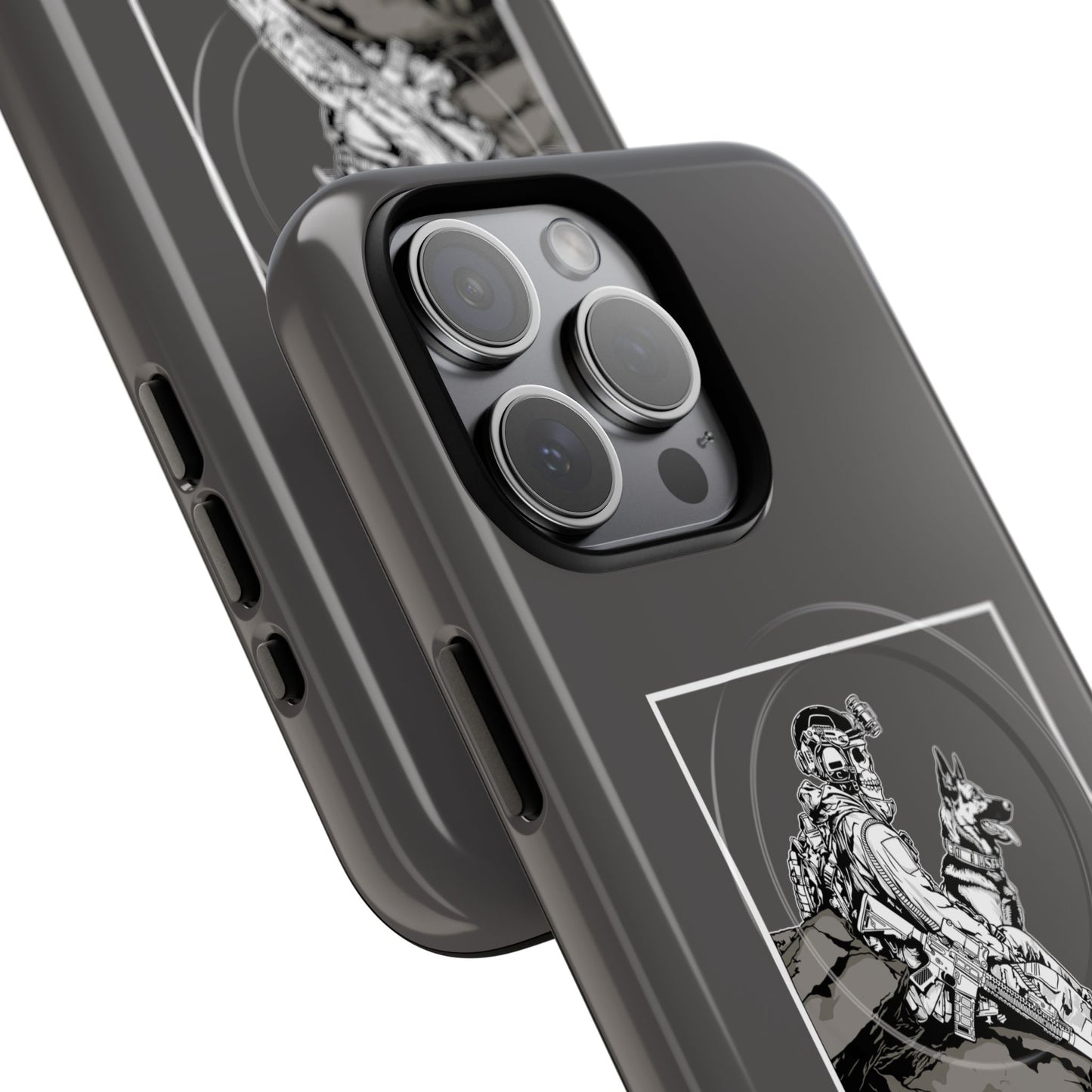 Phone Case — 'Working Dog Society' Tough Magnetic Protective Case