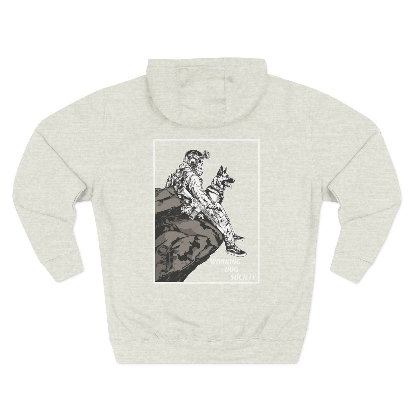 Working Dog Society Hoodie