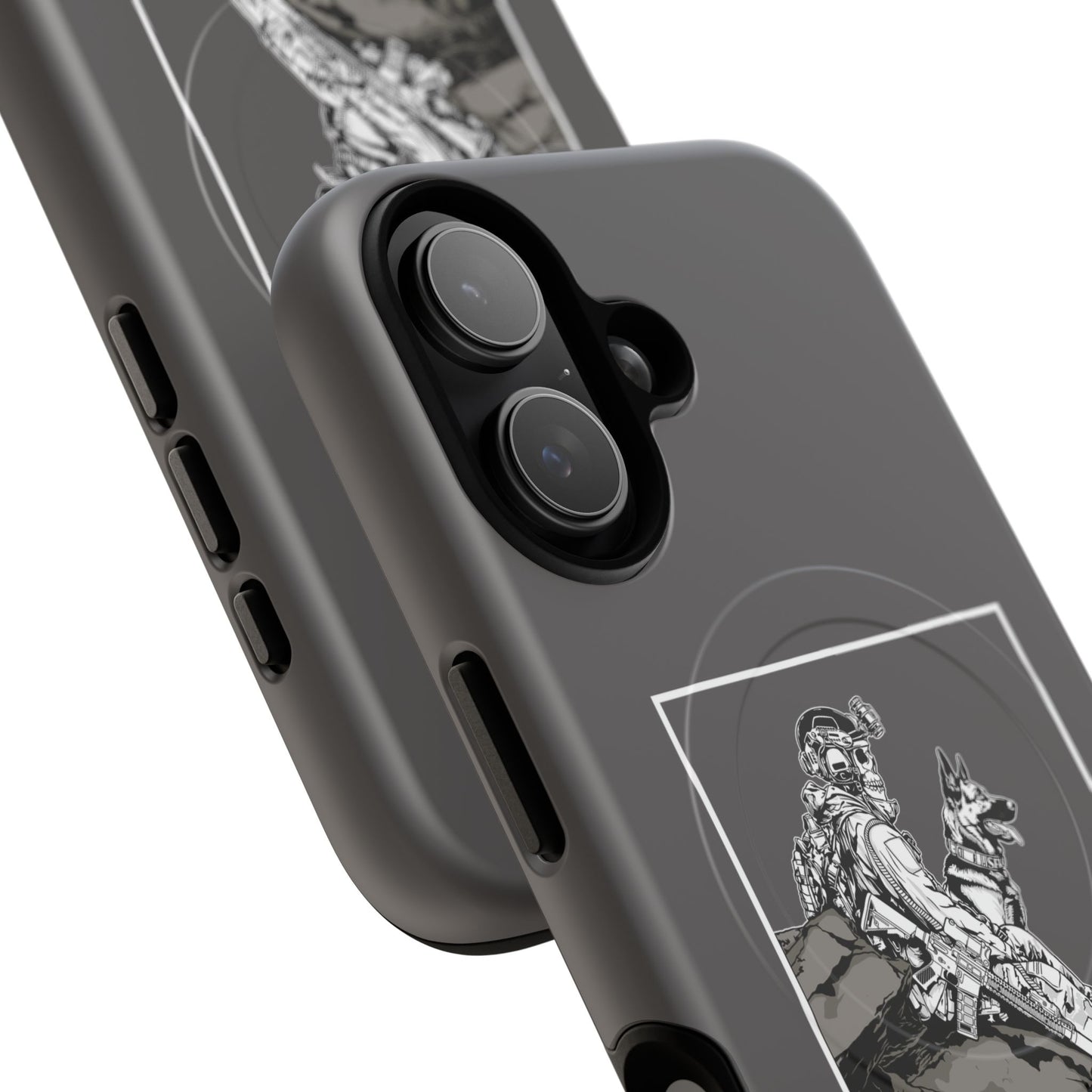 Phone Case — 'Working Dog Society' Tough Magnetic Protective Case