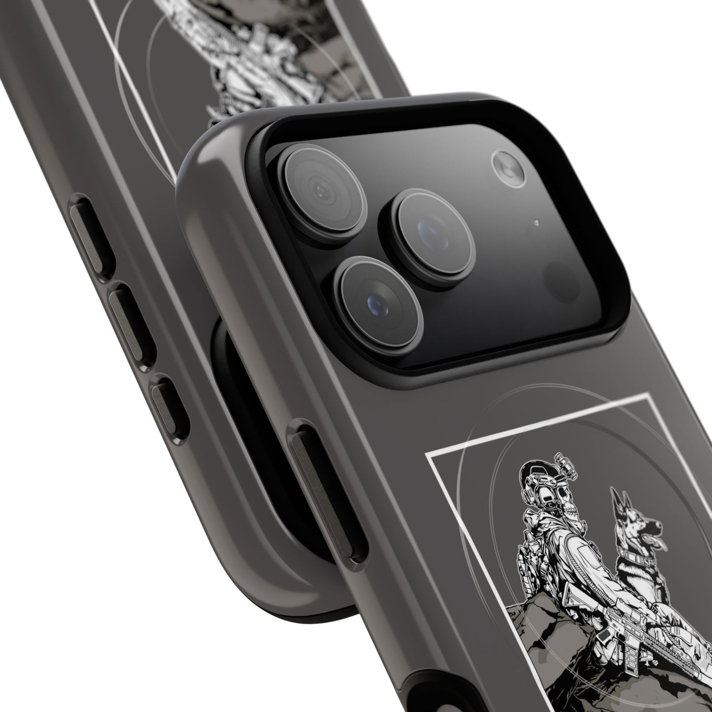 Phone Case — 'Working Dog Society' Tough Magnetic Protective Case