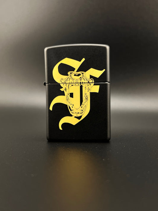 SF Zippo