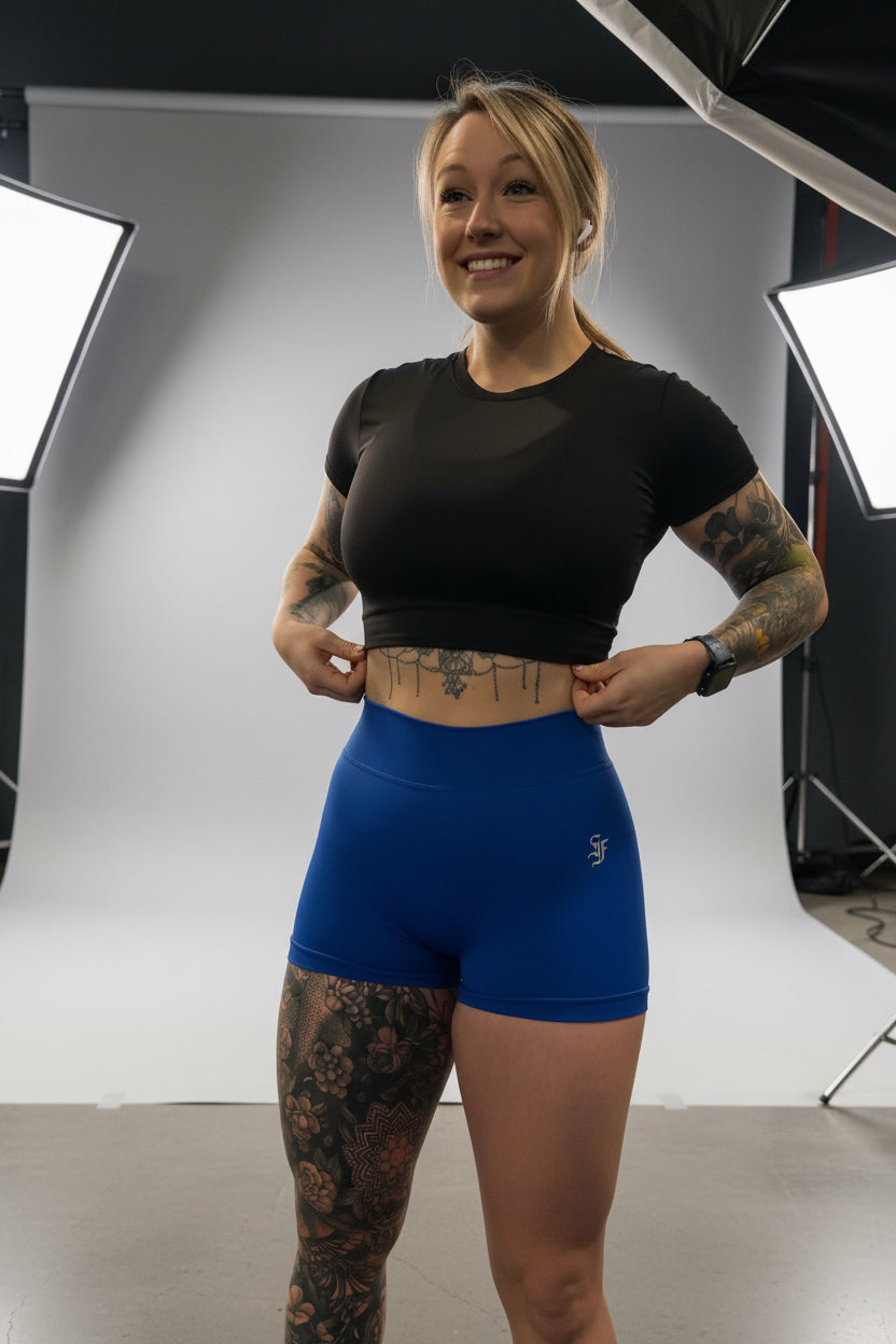 SF Yoga Shorts
