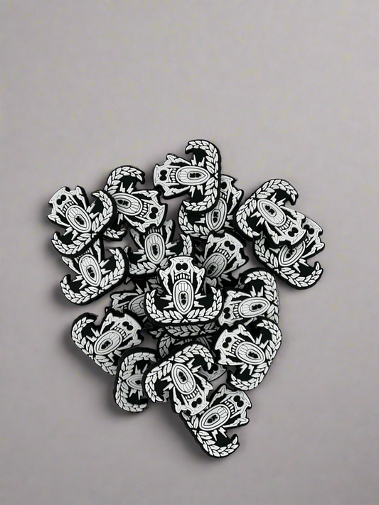 SF Explosive K9 Charm