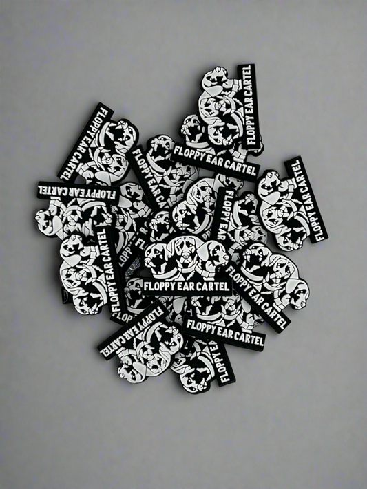 Floppy Ear Cartel Charm