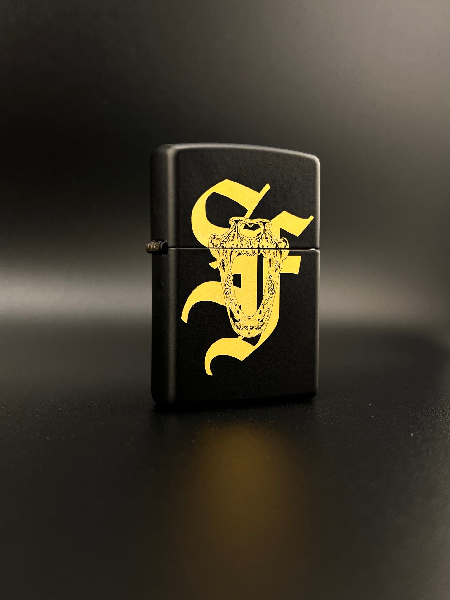 SF Zippo